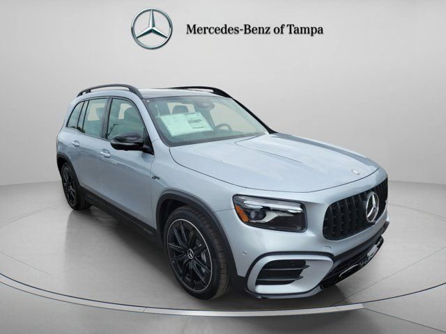 2026 Mercedes-Benz GLB AMG 35