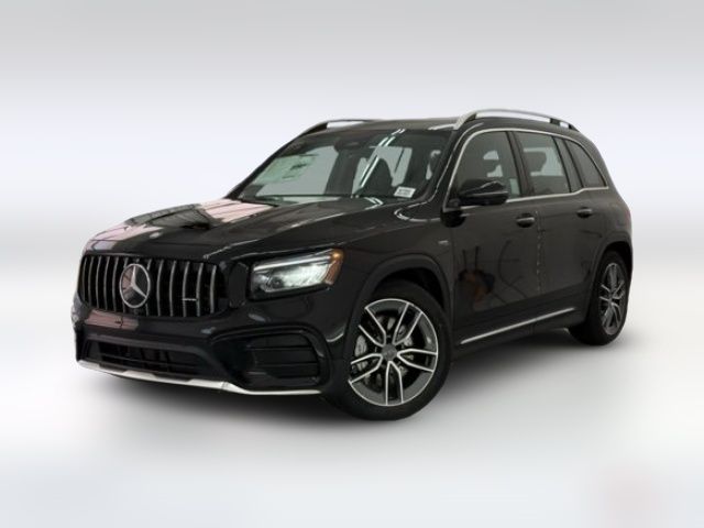2026 Mercedes-Benz GLB AMG 35