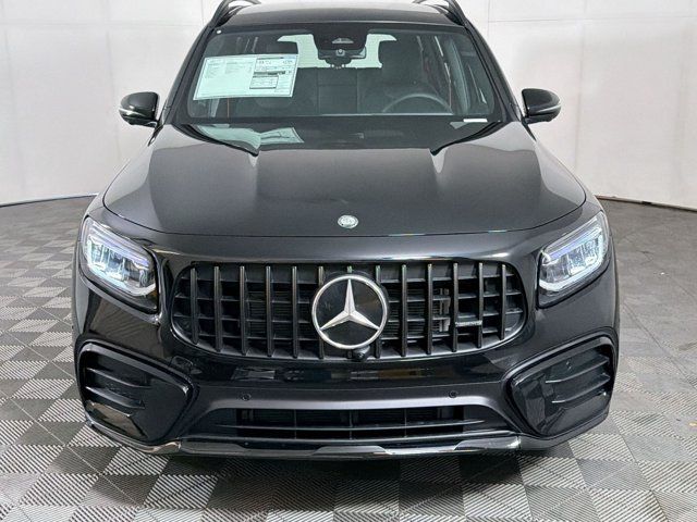 2026 Mercedes-Benz GLB AMG 35