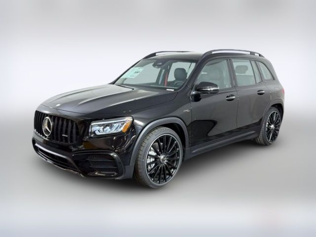 2026 Mercedes-Benz GLB AMG 35