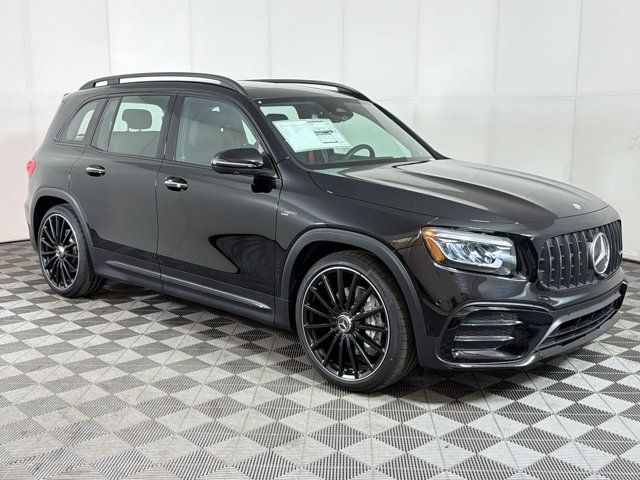 2026 Mercedes-Benz GLB AMG 35