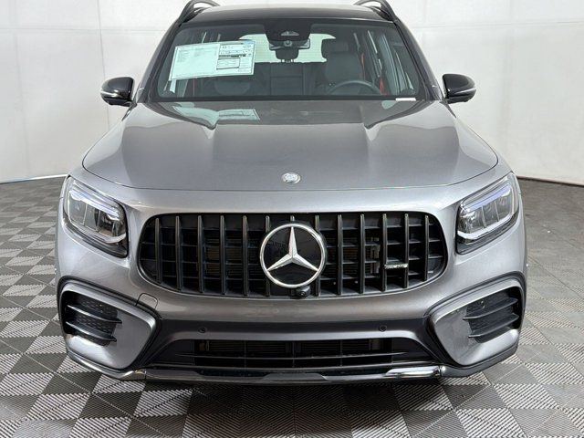 2026 Mercedes-Benz GLB AMG 35