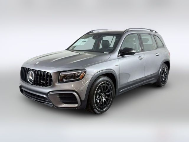 2026 Mercedes-Benz GLB AMG 35
