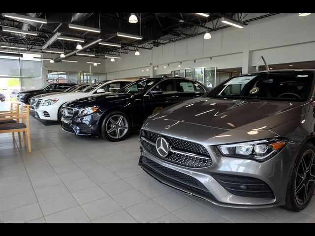 2026 Mercedes-Benz GLB AMG 35