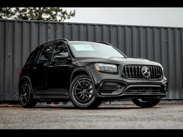 2026 Mercedes-Benz GLB AMG 35