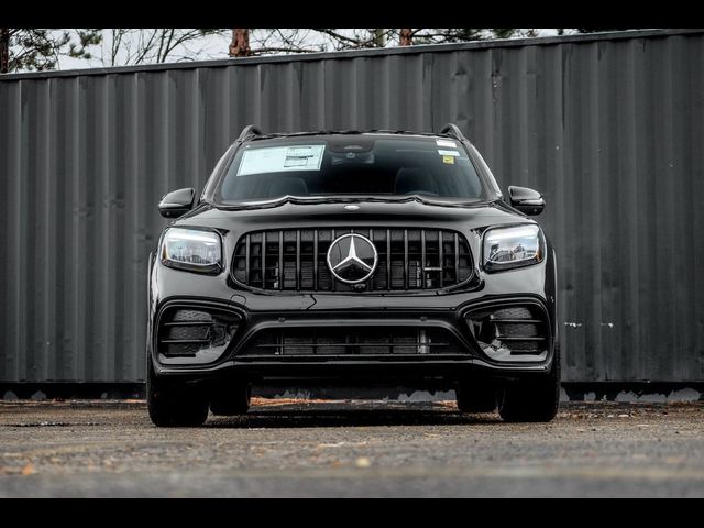 2026 Mercedes-Benz GLB AMG 35