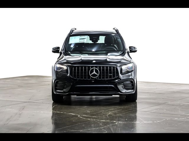 2026 Mercedes-Benz GLB AMG 35