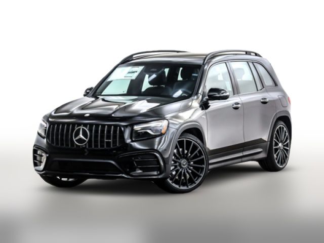 2026 Mercedes-Benz GLB AMG 35