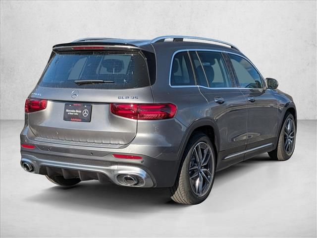 2026 Mercedes-Benz GLB AMG 35