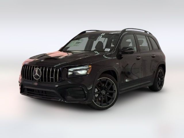 2026 Mercedes-Benz GLB AMG 35