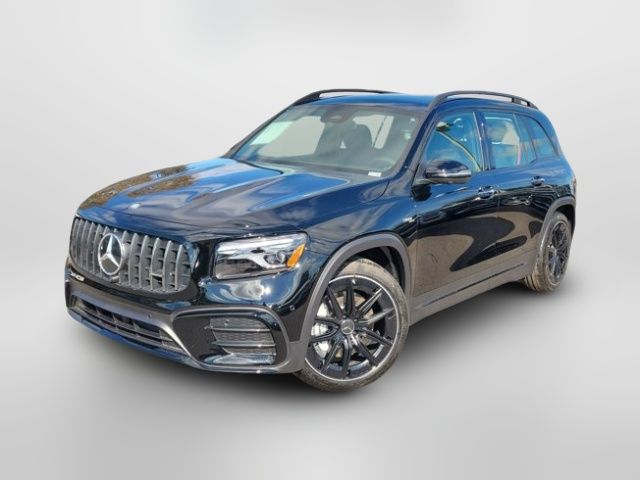 2026 Mercedes-Benz GLB AMG 35
