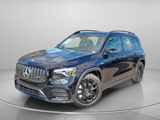 2026 Mercedes-Benz GLB AMG 35