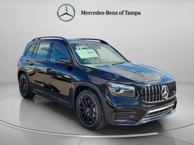 2026 Mercedes-Benz GLB AMG 35
