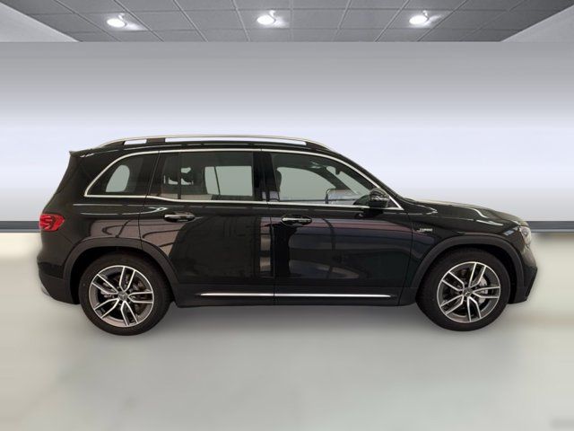 2026 Mercedes-Benz GLB AMG 35