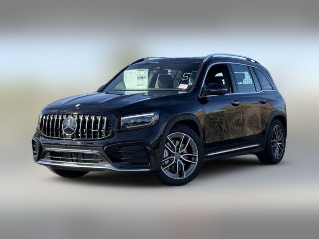 2026 Mercedes-Benz GLB AMG 35