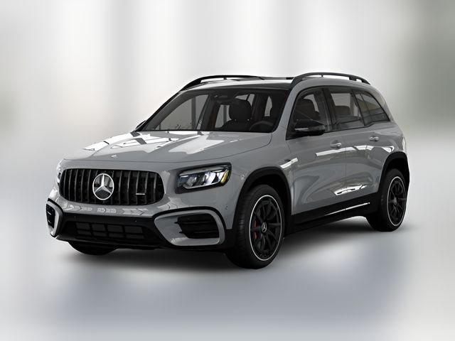 2026 Mercedes-Benz GLB AMG 35