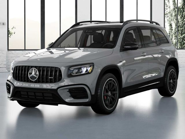 2026 Mercedes-Benz GLB AMG 35