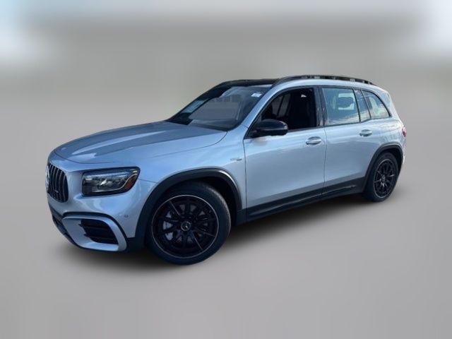 2026 Mercedes-Benz GLB AMG 35