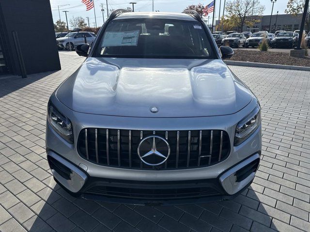 2026 Mercedes-Benz GLB AMG 35