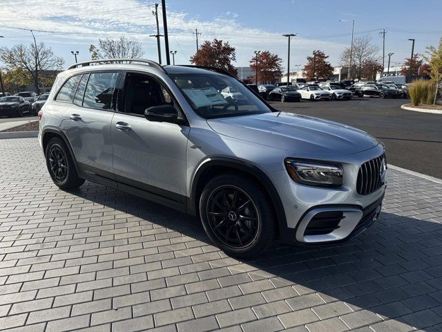 2026 Mercedes-Benz GLB AMG 35