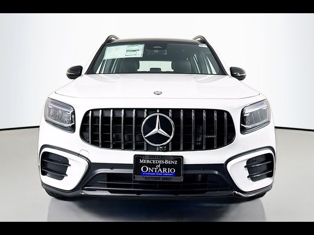 2026 Mercedes-Benz GLB AMG 35