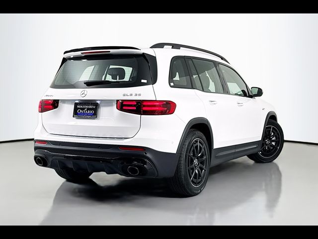 2026 Mercedes-Benz GLB AMG 35
