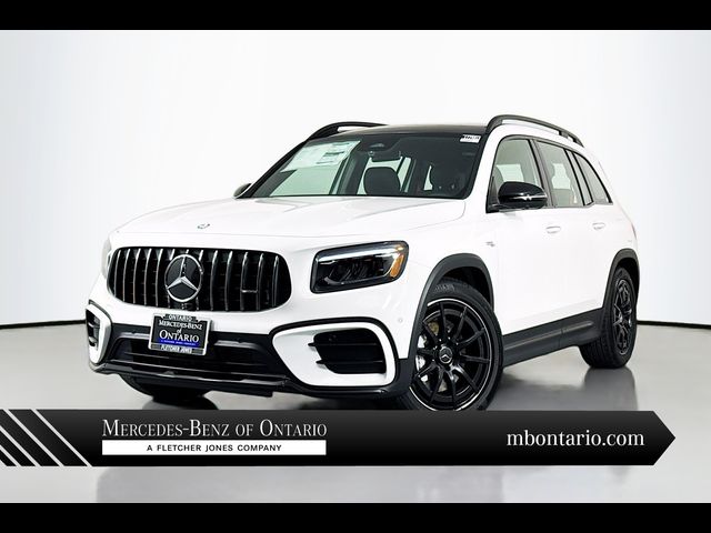 2026 Mercedes-Benz GLB AMG 35