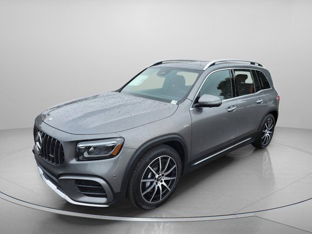 2026 Mercedes-Benz GLB AMG 35