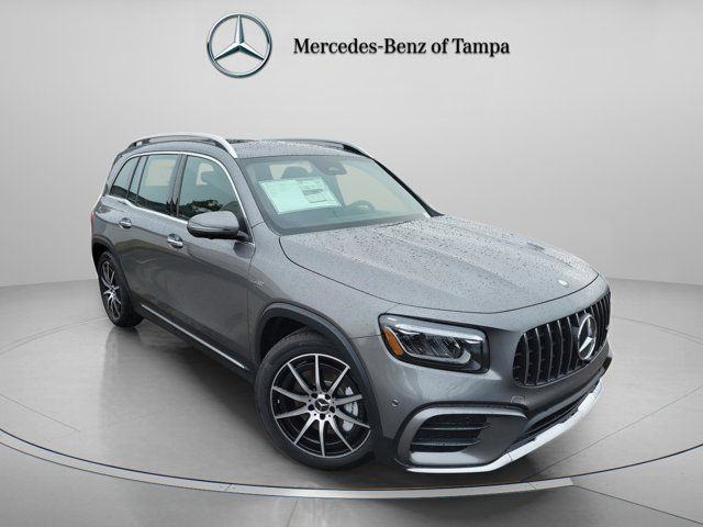 2026 Mercedes-Benz GLB AMG 35
