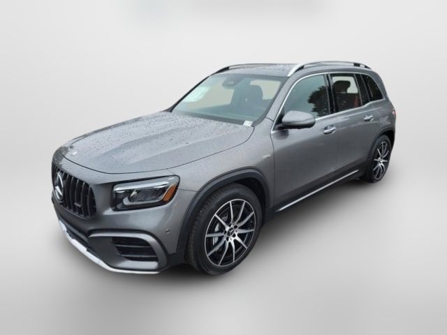 2026 Mercedes-Benz GLB AMG 35
