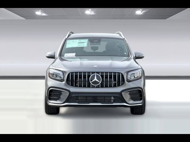 2026 Mercedes-Benz GLB AMG 35