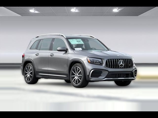 2026 Mercedes-Benz GLB AMG 35
