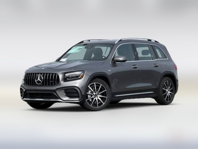 2026 Mercedes-Benz GLB AMG 35