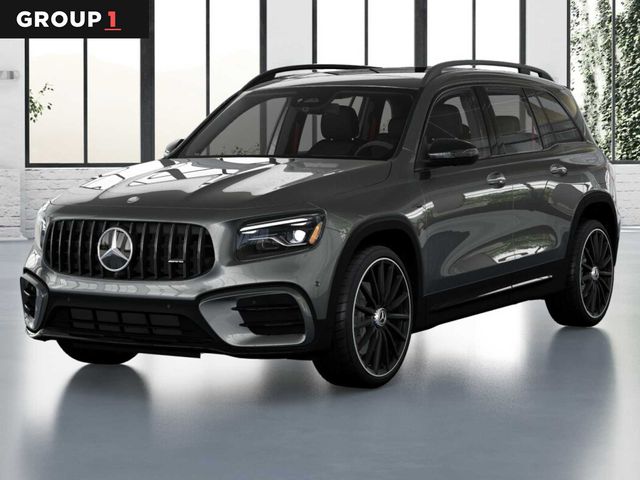 2026 Mercedes-Benz GLB AMG 35