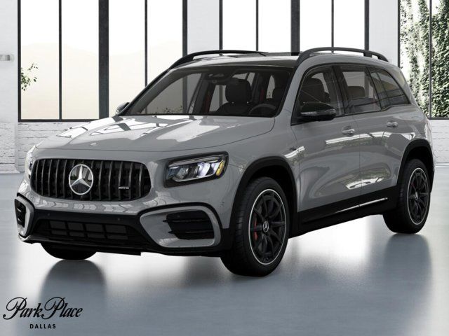 2026 Mercedes-Benz GLB AMG 35
