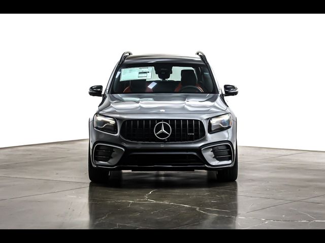 2026 Mercedes-Benz GLB AMG 35
