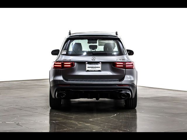2026 Mercedes-Benz GLB AMG 35