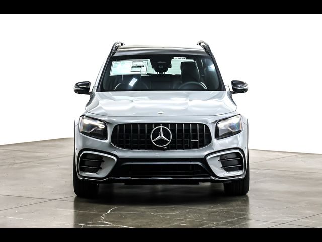 2026 Mercedes-Benz GLB AMG 35