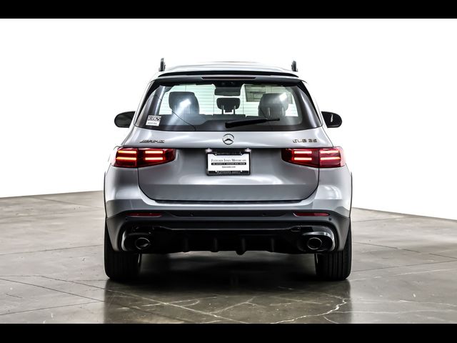 2026 Mercedes-Benz GLB AMG 35