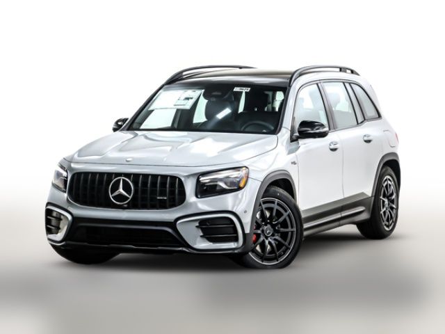 2026 Mercedes-Benz GLB AMG 35