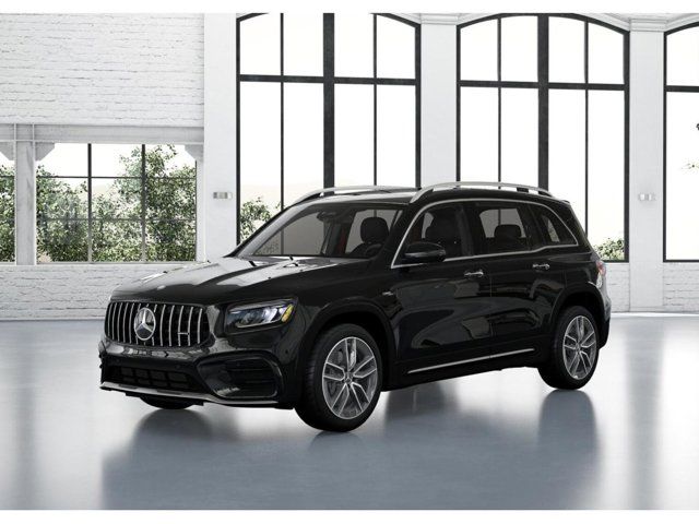 2026 Mercedes-Benz GLB AMG 35