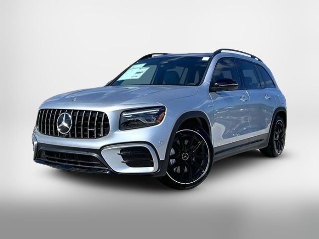 2026 Mercedes-Benz GLB AMG 35