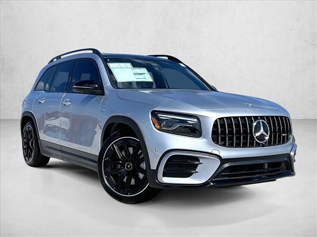 2026 Mercedes-Benz GLB AMG 35