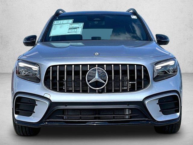 2026 Mercedes-Benz GLB AMG 35