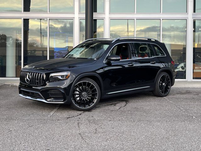 2026 Mercedes-Benz GLB AMG 35