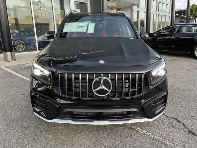 2026 Mercedes-Benz GLB AMG 35