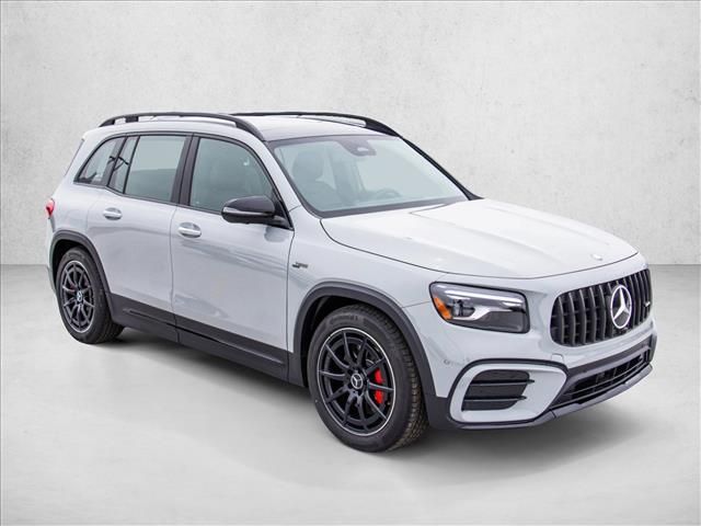 2026 Mercedes-Benz GLB AMG 35