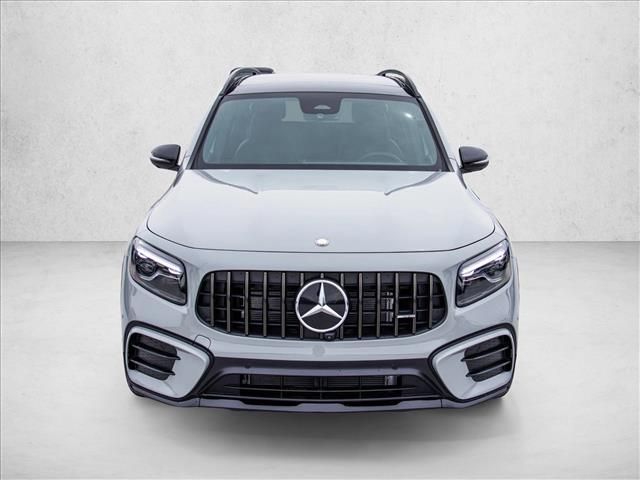 2026 Mercedes-Benz GLB AMG 35