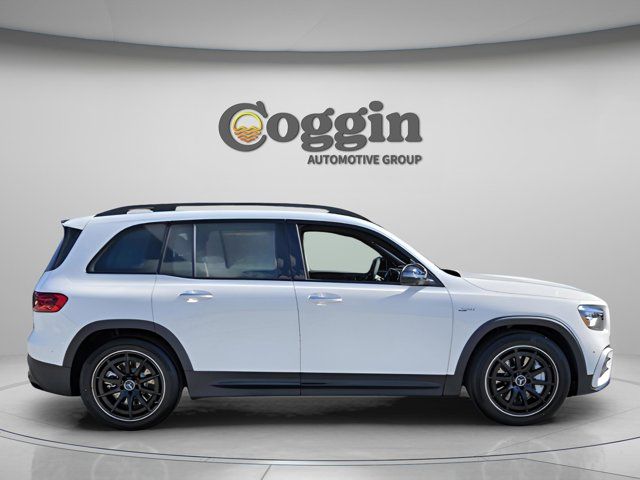 2026 Mercedes-Benz GLB AMG 35