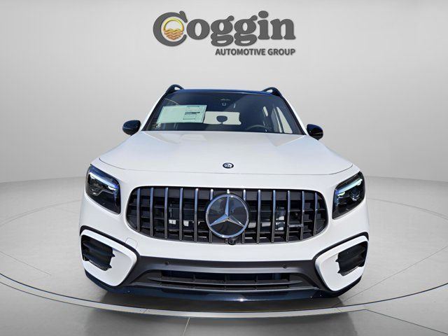 2026 Mercedes-Benz GLB AMG 35